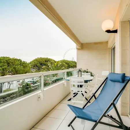 Privila¨ge Apartament Arcachon